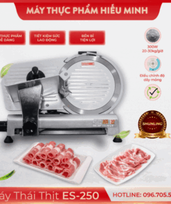 máy thái thịt ES 250