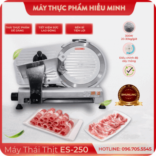 máy thái thịt ES 250