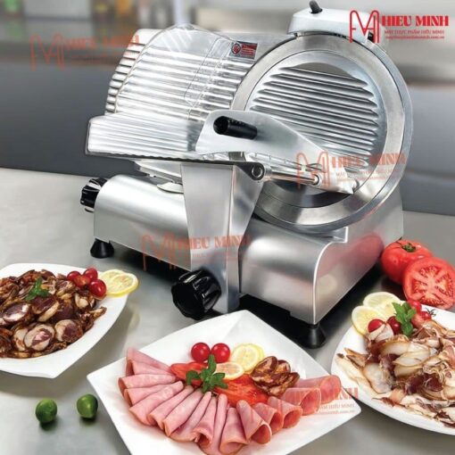 Máy Thái Thịt Chín, Thịt Đông Lạnh ES-250