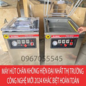 Alternative view of Máy Hút Chân Không DZQ-500 PROMAX 2024
