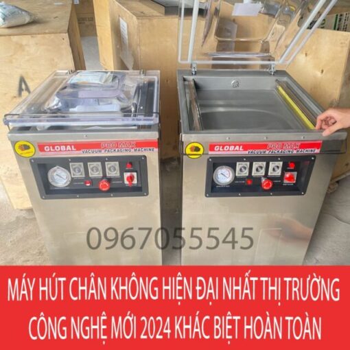 Máy Hút Chân Không DZQ-500 PROMAX 2024 - Hình ảnh 2