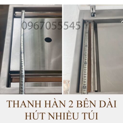 Máy Hút Chân Không DZQ-400 PROMAX 2024 - Hình ảnh 4