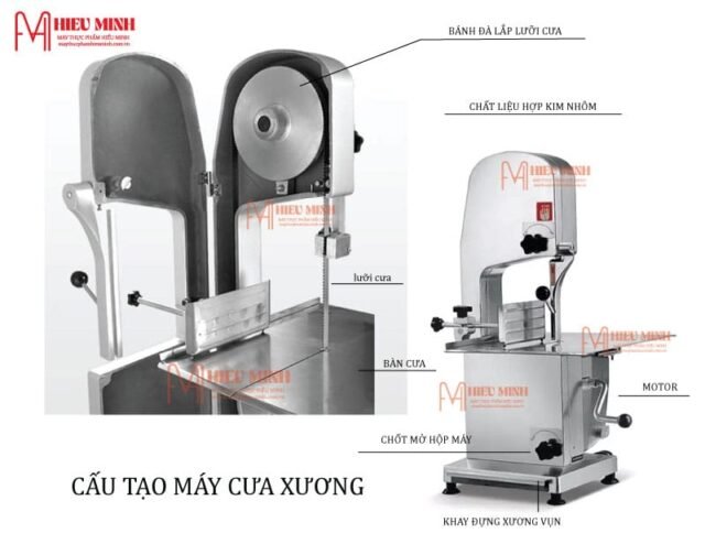 Máy Cưa Xương J310