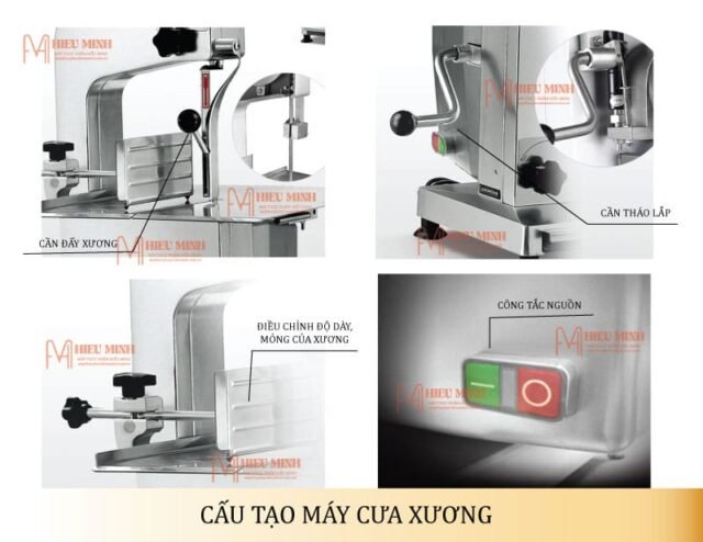 Máy Cưa Xương J310