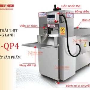Máy cắt thịt đông lạnh QP-2