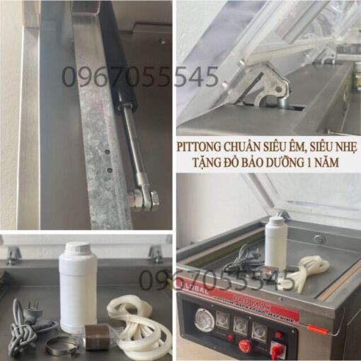 Máy Hút Chân Không DZQ-400 PROMAX 2024 - Hình ảnh 9