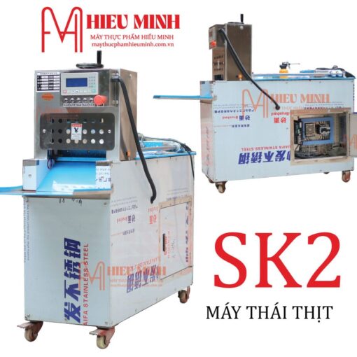 MÁY THÁI THỊT SK2 (QP2)