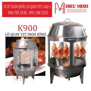 lò kính K900