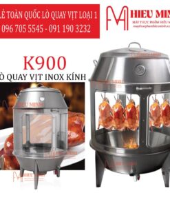 lò kính K900