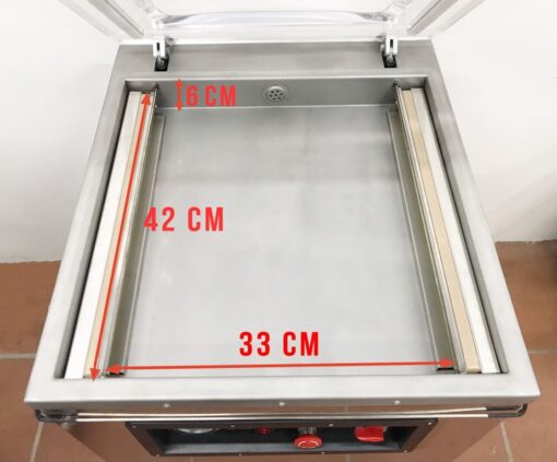 Máy Hút Chân Không DZQ-400 PROMAX 2024 - Hình ảnh 3