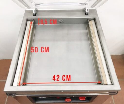 Máy Hút Chân Không DZQ-500 PROMAX 2024 - Hình ảnh 3