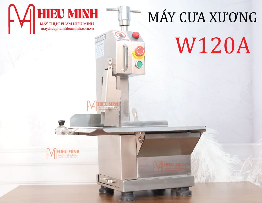 máy cưa mini w120a