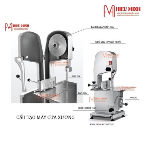 Máy Cưa Xương J210