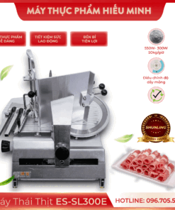 Máy Thái Thịt SL 300E