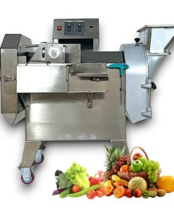 Máy thái rau củ quả YQC 803
