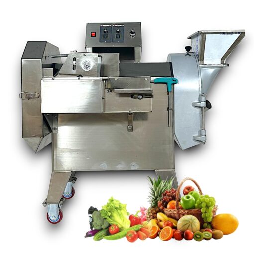 Máy thái rau củ quả YQC 803