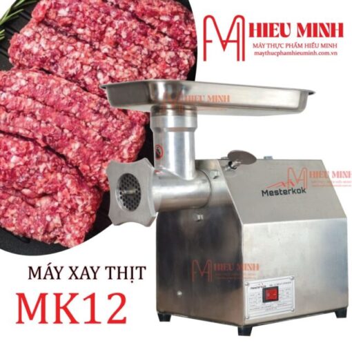 Máy xay thịt MK12