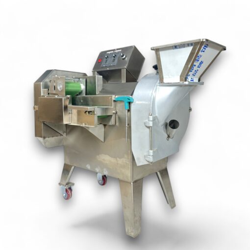 Máy thái rau củ quả YQC 803 - Hình ảnh 3