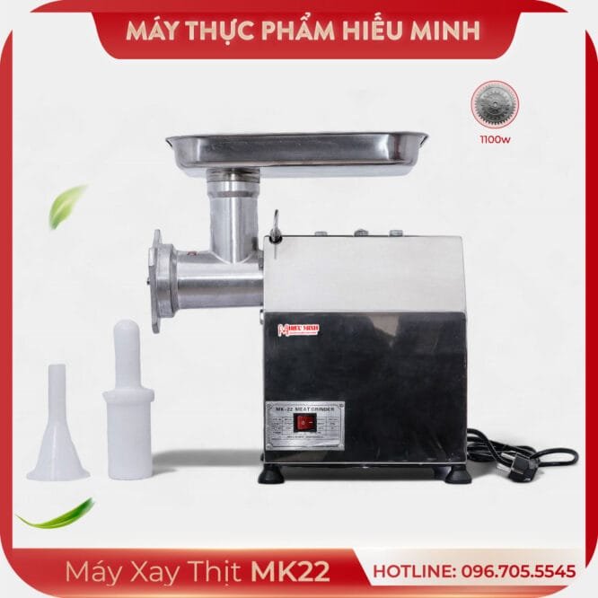 Máy xay thịt Mk22