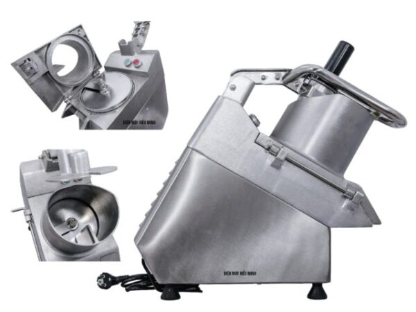 Máy Cắt Rau Củ Quả VC65 - Ảnh 3