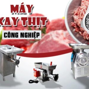 Máy xay thịt công nghiệp JR42