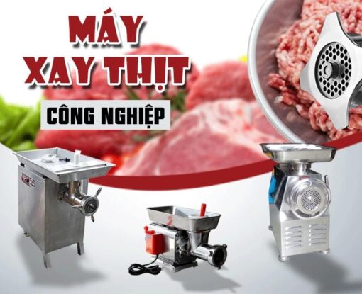 Máy xay thịt công nghiệp JR42