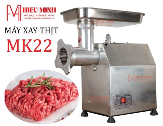 Máy xay thịt MK-22