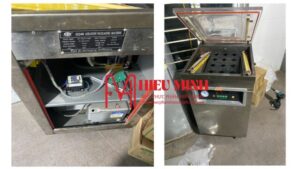 Sửa máy hút chân không