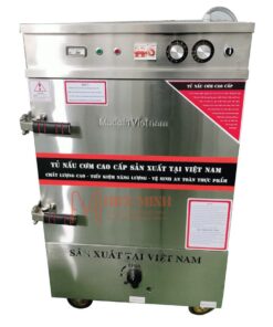 Tủ nấu cơm điện 6 khay