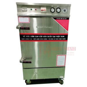 Tủ nấu cơm điện 8 khay