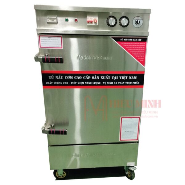 Tủ nấu cơm điện 8 khay