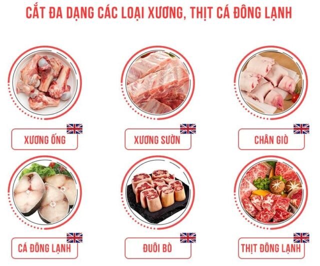 Lưỡi cưa máy cưa xương