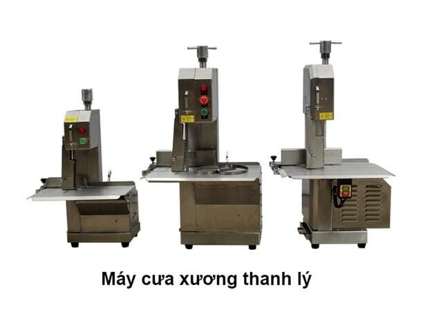 Thanh lý máy cưa xương