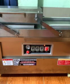 Máy Hút Chân Không 2 buồng DZQ 600 2S