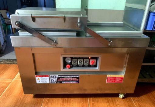 Máy Hút Chân Không 2 buồng DZQ 600 2S