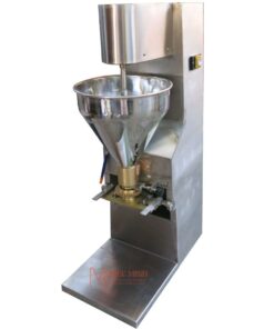 Máy viên thịt cối đồng