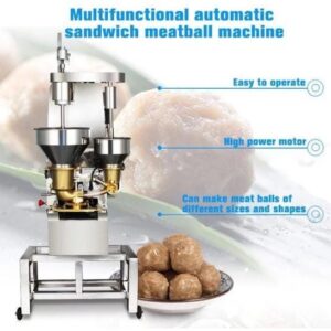 Máy tạo viên có nhân