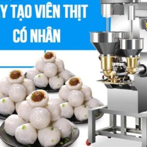 Máy tạo viên có nhân