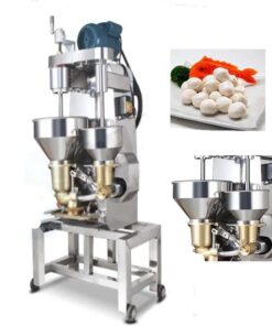 Máy tạo viên có nhân