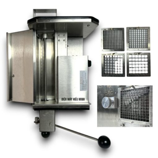 Máy Thái Củ Quả Hạt Lựu YC350 - Hình ảnh 2
