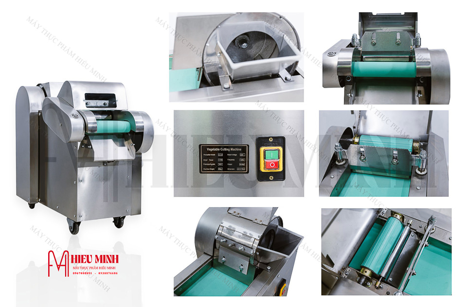 May thai rau YQC 660 Hieu Minh