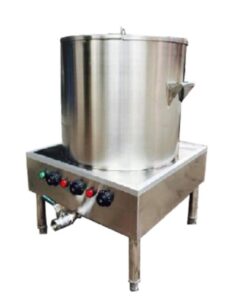 Nồi nấu phở tủ điện 100L