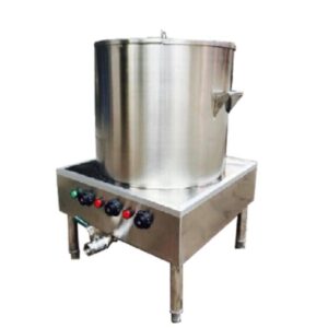 Nồi nấu phở tủ điện 120L