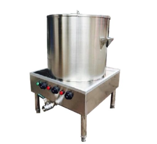 Nồi nấu phở tủ điện 150L