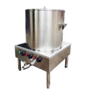 Nồi nấu phở tủ điện 200L