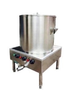 Nồi nấu phở tủ điện 40L