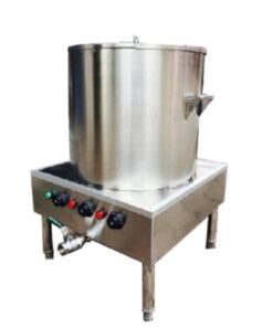 Nồi nấu phở tủ điện 50L