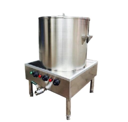Nồi nấu phở tủ điện 50L