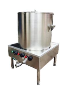 Nồi nấu phở tủ điện 80L