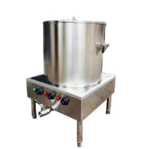 Nồi nấu phở tủ điện 80L